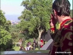 Szőke, Gesztenyebarna, Régebbi évjáratú pornó