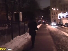 Blondi, Naamallinen, Hd, Korkokengät, Sukkahousu, Kolmen kimppa