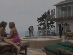 Anál, Brunetka, Péro, Dvojitá penetrace, Na obličej, Masáž, Bradavky, Pička