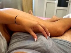 18 ans, Amateur, Américain, Couple, Éjaculation interne