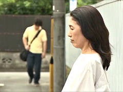 Asiatisch, Oma, Hardcore, Japanische massage, Reif, Milf, Stiefmutter, Ehefrau