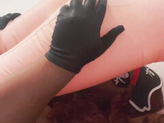 Amaterji, Črnke, Solo