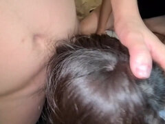 Nipponese lustful MILF hot gangbang xxx scene