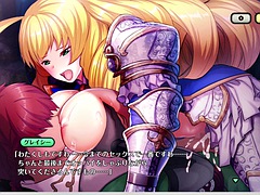 Veľké kozy, Blondína, Kozičky