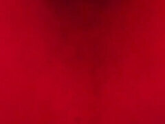 Woody Fox & James Longhill, hot red room sex between those horny boyz