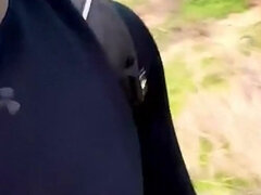 Far, Udendørs, Solo