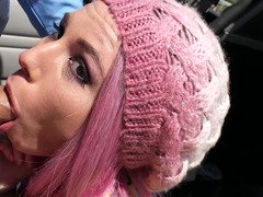 Amateur, Voiture, Prisonnier, Police, Sperme