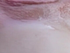 Anaal, Grote kont, Grote mammen, Bruinharig, Sperma in mond, Sperma shot, Vingeren, Kut duiken