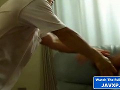 Asiatisch, Schlafzimmer, Japanische massage, Milf, Mutti, Natürlich, Stiefmutter, Taboo