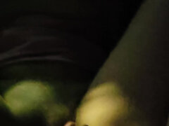 Asian Goddess Gets Fingered and Played in a Moving Taxi