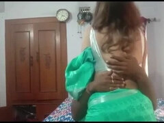 Hot Indian Maid Fucked Hard by Boss - Desi Office Sex with Hindi Audio