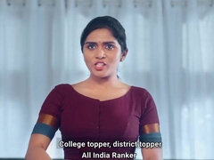 Shameless Indian tart thrilling adult scene