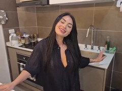 18 anni, Culo in bocca, Pompino, Venire in bocca, Estremo, Orgasmo, Succhiando, Ragazza