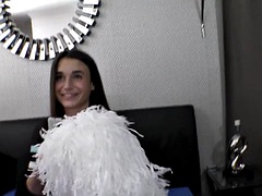 My Step Sister Lana Roy Makes Me a Cheerleader  Anal Creampie Her Immoral Family