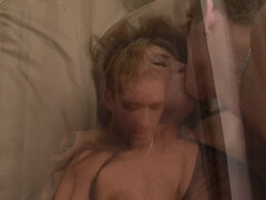 Analno, Biseksualci, Blondinka, Kurac, Facesitting, Hardcore, Hd, Trojček