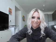 금발의, 오랄섹스, 하드코어, 셀카