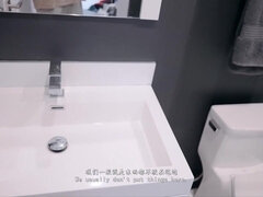 아시안, 큰 가슴, 페티쉬, 핑거링, 셀카