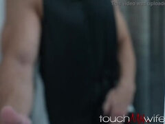 Store bryster, Utro, Hanrej, Pik, Behåret, Fisse, Snugkigger, Kone