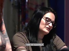 Rumpe, Stor kukk, Brunette, Cougar, Milf, Mamma, Fitte, Stemor