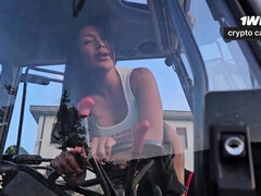 Culo grosso, Grande cazzo, Pompino, Fattoria, Latina, Mamma che vorrei scoparmi, Pubblico, Grezzo