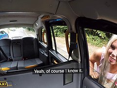 Blondin, Avsugning, Bystig, Cougar, Sperma shot, Milf, Mamma, Verklighet