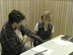 Corridas, Sexo duro, Estrella porno, Trio