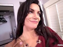 Culo, Tette grandi, Brunetta, Gola profonda, Hd, Cucina, Lingerie, Figa