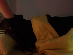 redhead milf  - Don't touch me - Handjob