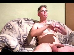 Dormitorio, Verga grande, Corridas, Papá, Pies, Gay, Masturbación, Solo