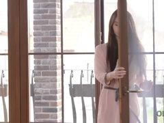 Blasen, Braunhaarige, Hd, Ehemann, Lecken, Russisch, Rasiert, Jungendliche (18+)