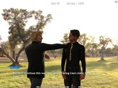 Lisa Total Investigation! by Dragofinder Studio - My Boss Eats Out My Fiancee 7