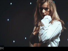 Bdsm, Avsugning, Dominans, Ansiktsbehandling, Hd, Underkläder, Rider, Spanking