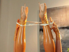 Store bryster, Fetish, Give finger, Latex, Mor jeg gerne vil kneppe, Sygeplejerske, Fisse, Solo