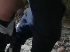 デカ尻, ハードコア