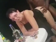 항문, 크고 아름다운 여자, 큰 엉덩이, 프랑스인, 할매, 나이든, 엄마, 공개적인