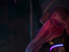 Popó, Hatalmas hátsó, Tekintélyes didik, Fekete, Cumizás, Pénisz, Kőkemény, Érett feleség