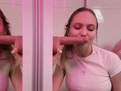 Avsugning, Solo, Leksaker