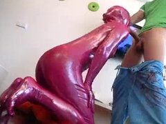 In den arsch, Handjob, Italienisch