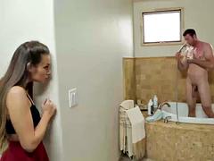 Красотки, Минет