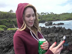 Traseiro, Namorada, Lingerie, Masturbação, Pontos de vista, Raspar depilar, Brinquedos, Vibrador