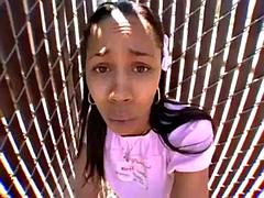 Tyttö, Musta, Suihinotto, Tumma