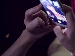 Masturbation, Orgasmus, Rasiert, Solo