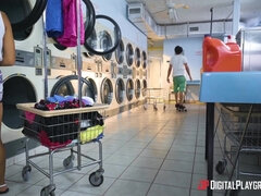 Xianna Hill and Adriana Maya lesbian breathtaking adult video