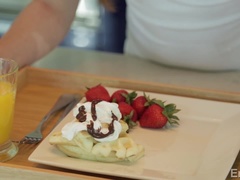 Pár, Stříkání spermatu, Erotika, Zrzavé, Kozičky