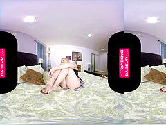 Tridimensional, Masturbação, Solo chão, Adolescente, Brinquedos, Voyeur