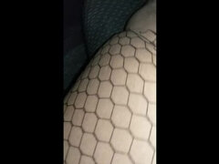 Amatorka, Piękne grube kobiety, Obciąganie, Dildo, Ekshibicjonizm, Orgazm, Połknąć, Zabawki