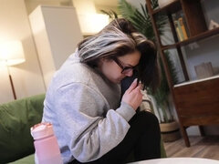 Bondage sadomaso, Dominazione femminile, Piede fetish, Palestra, Lingerie, Mamma che vorrei scoparmi, Pantaloncini sintetici, Solo