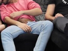 Amatör, Anal, Avsugning, Creampie, Hardcore, Trekant
