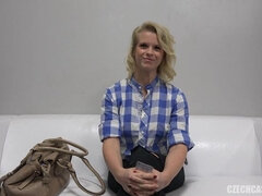 Blondin, Tjeckisk, Hardcore, Naturliga tuttar