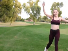 Naomi's Anal Playtime 4